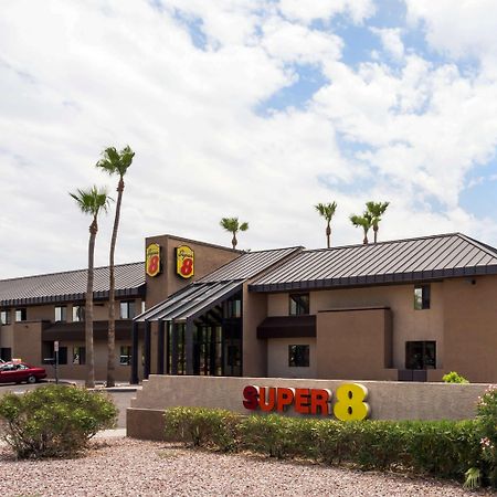 Super 8 By Wyndham Chandler Phoenix Buitenkant foto