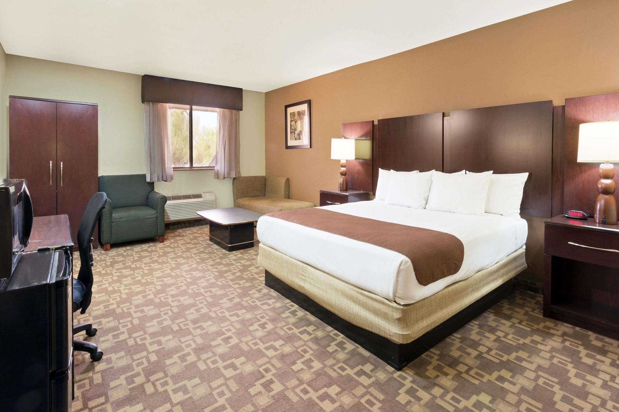 Super 8 By Wyndham Chandler Phoenix Buitenkant foto