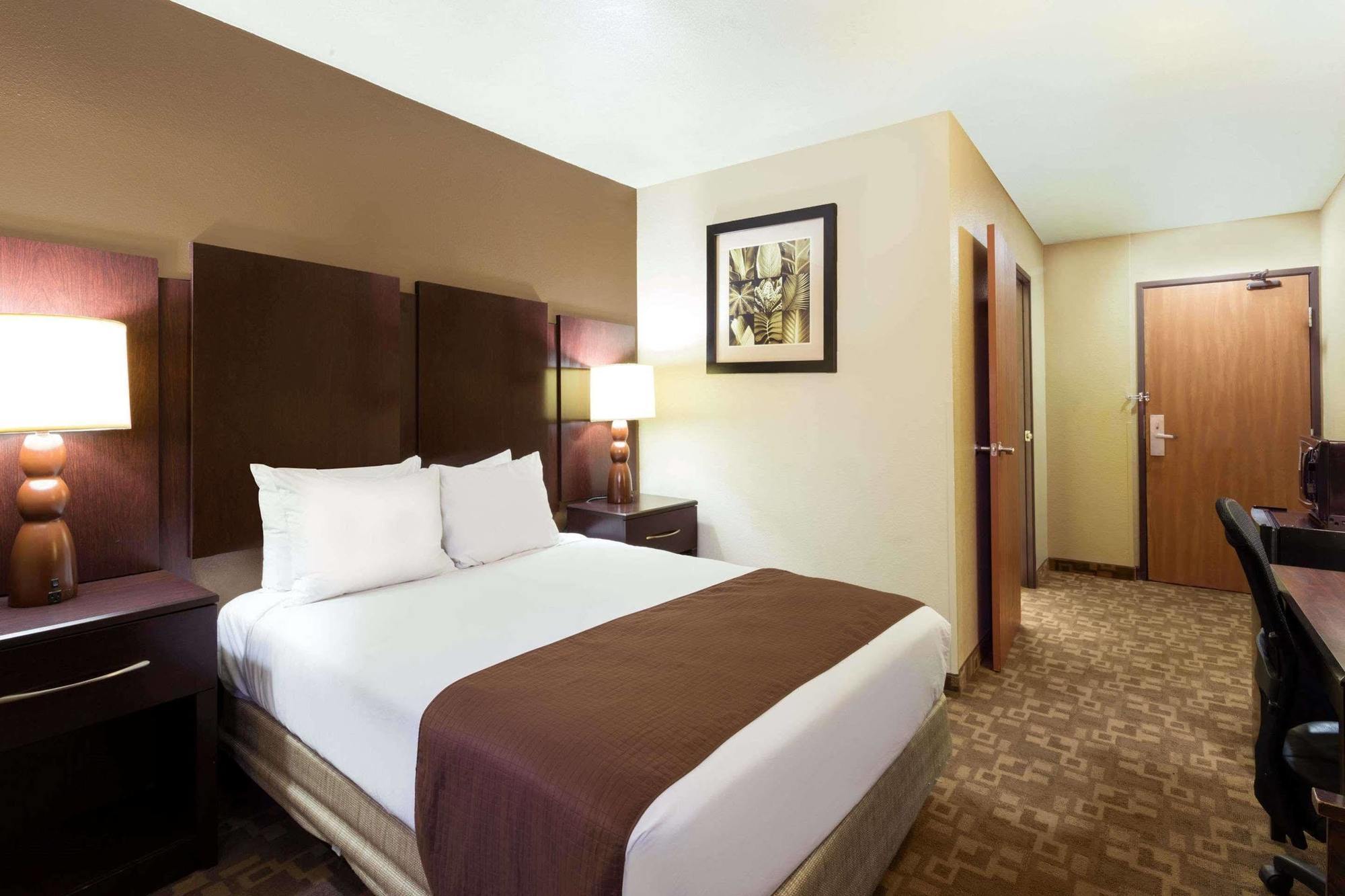 Super 8 By Wyndham Chandler Phoenix Buitenkant foto