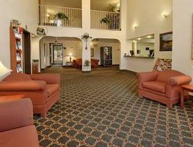 Super 8 By Wyndham Chandler Phoenix Interieur foto